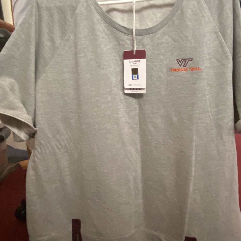 Brand new top with tag